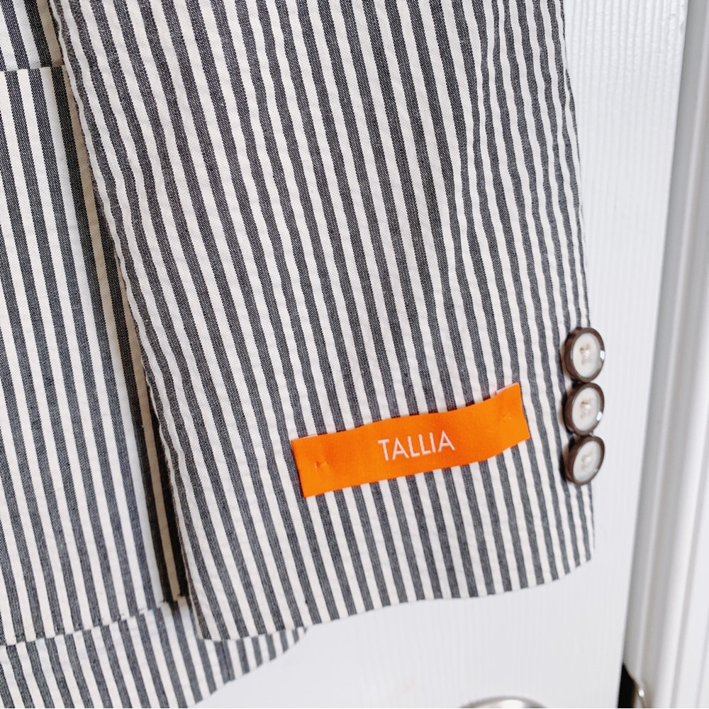 Tallia Boy Jacket - Picture 2 of 4